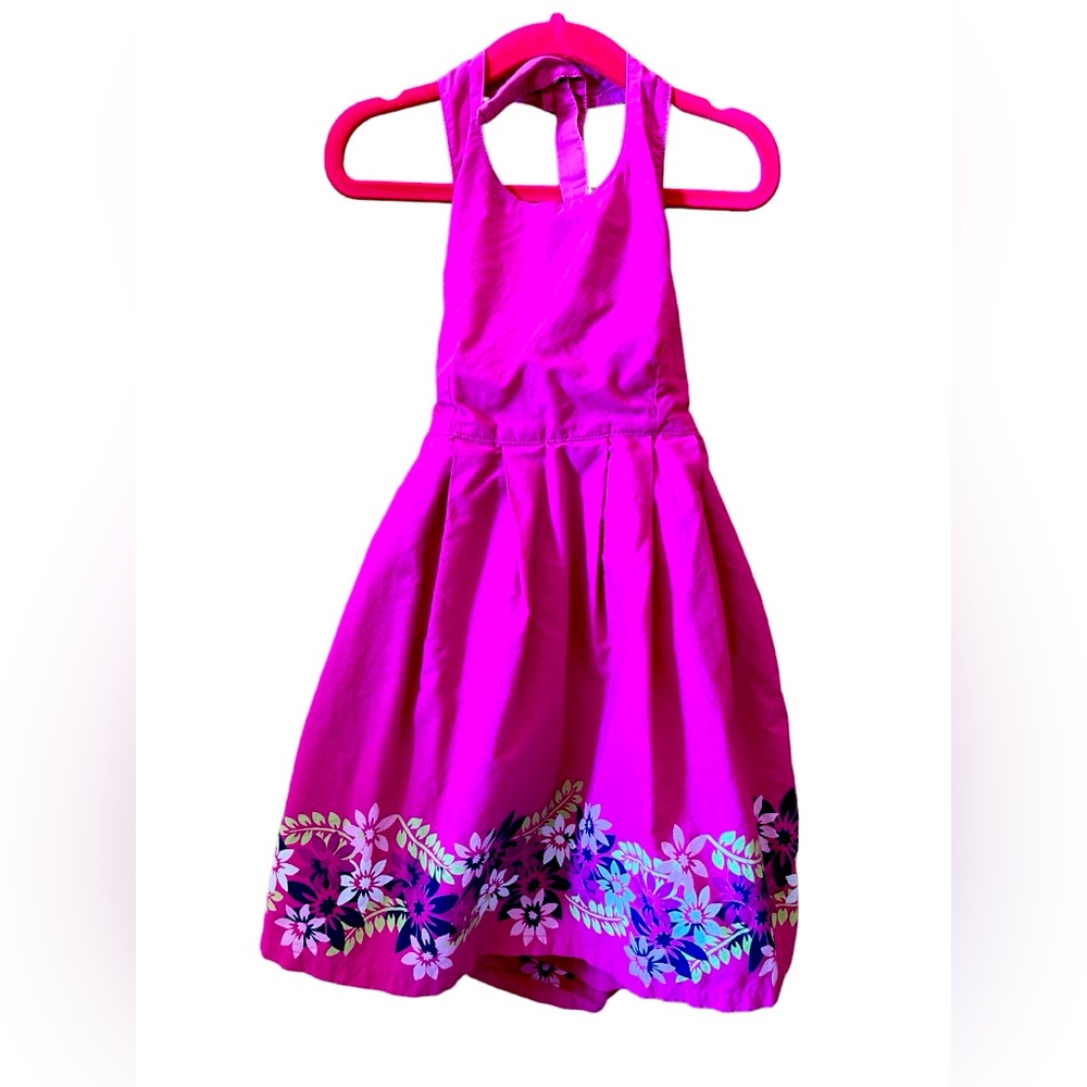 GAP 3T Pink Dress